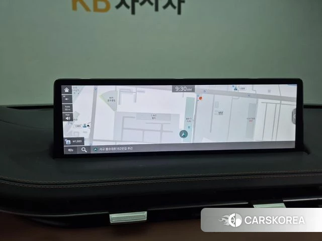 Genesis GV70 2023 Белый из Кореи, фото 4