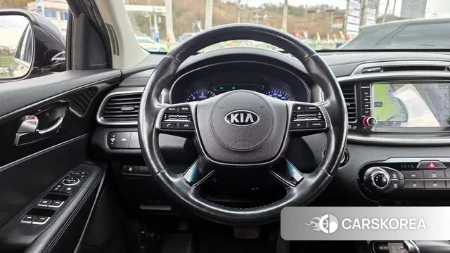 Kia The New Sorento 2019 Серый из Кореи, фото 4