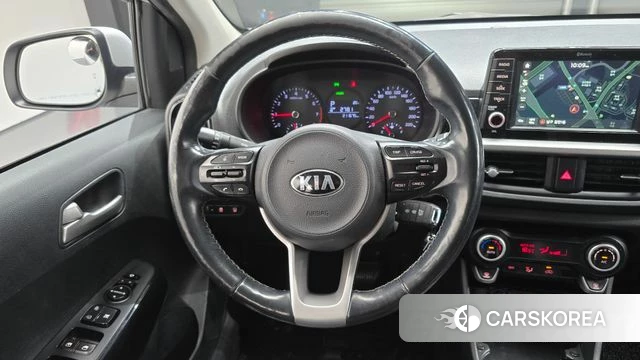 Kia All New Morning (JA) 2018 Серебряный из Кореи, фото 4