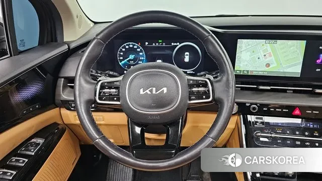 Kia Carnival 4th generation 2022 Черный из Кореи, фото 4