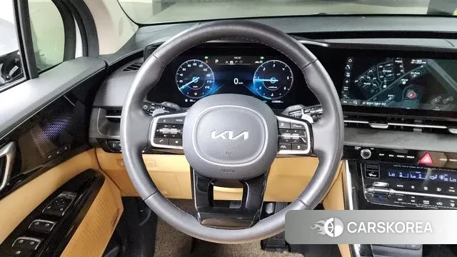 Kia Carnival 4th generation 2022 Белый из Кореи, фото 4
