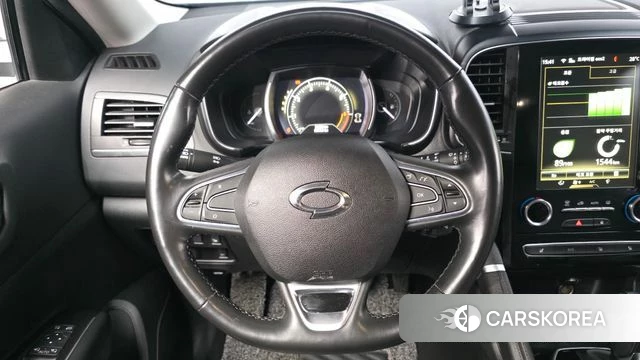 Renault Korea (Samsung) The New QM6 2021 Серый из Кореи, фото 4