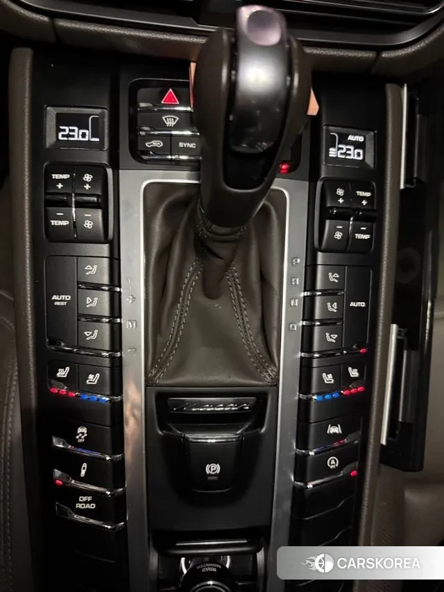 Porsche Macan 2019 Белый из Кореи, фото 4