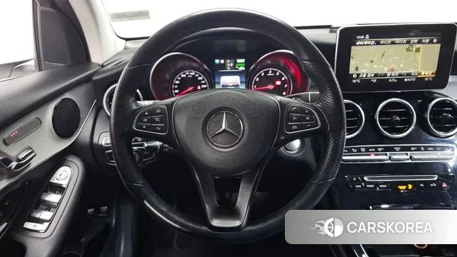 Mercedes-Benz GLC-Class X253 2018 Белый из Кореи, фото 4