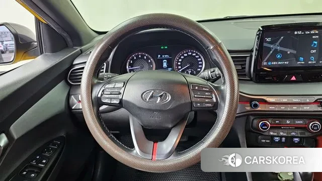 Hyundai Veloster (JS) 2020 Желтый из Кореи, фото 4
