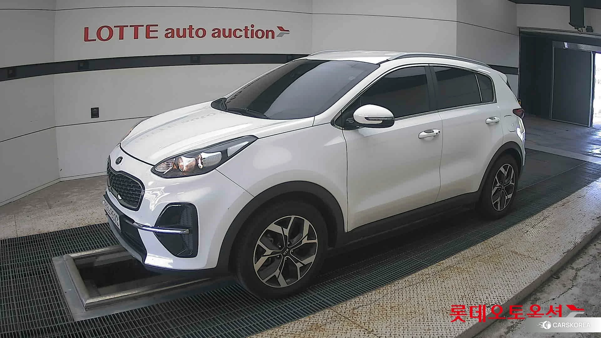 Kia Sportage 2019 Белый из Кореи, фото 4