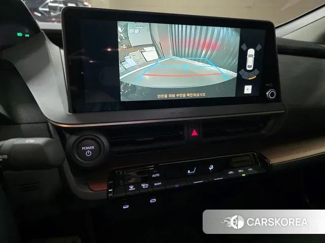 Toyota Prius 5th Generation 2023 Серебряный из Кореи, фото 4