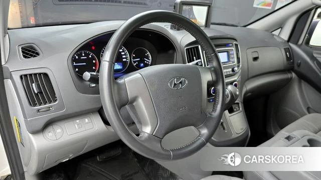 Hyundai The New Grand Starex 2019 Белый из Кореи, фото 4