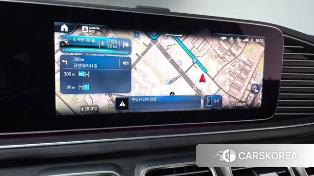 Mercedes-Benz GLE-Class W167 2023 Черный из Кореи, фото 4