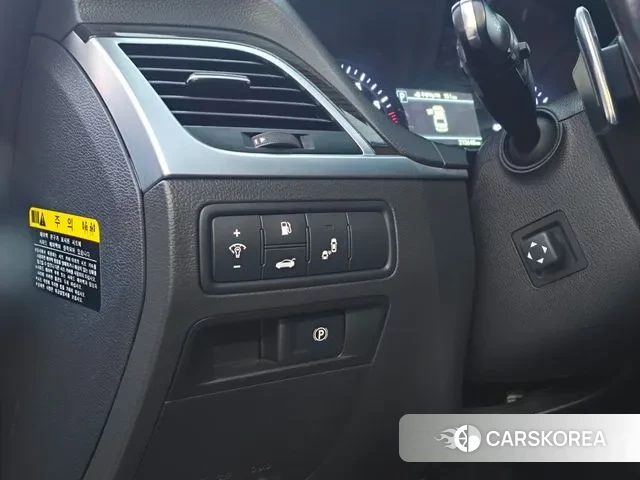 Genesis G80 2018 Серый из Кореи, фото 4