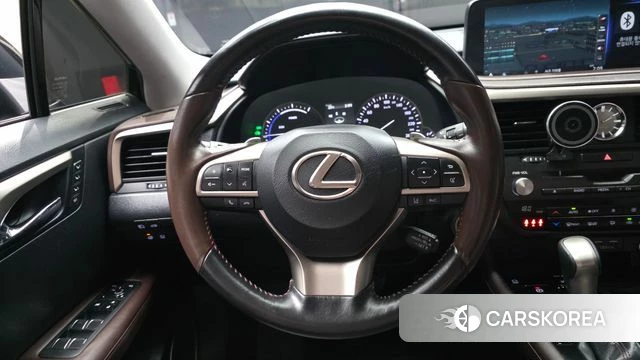 Lexus RX450h 4th generation 2020 Черный из Кореи, фото 4