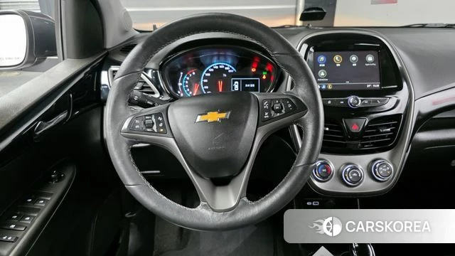 Chevrolet (GM Daewoo) The New Spark 2020 Серый из Кореи, фото 4