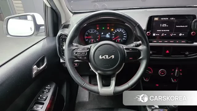 Kia Morning Urban (JA) 2021 Белый из Кореи, фото 4