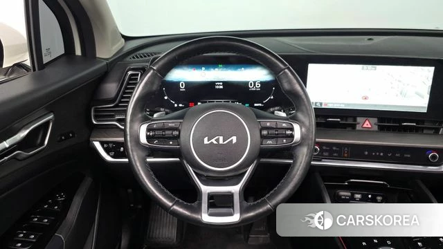 Kia Sportage 5th Generation 2021 Белый из Кореи, фото 4