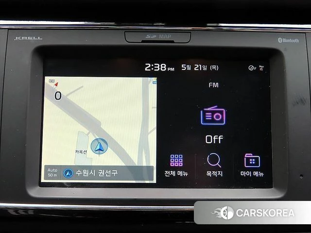 Kia The New Carnival 2019 Черный из Кореи, фото 4