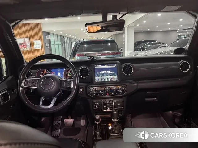 Jeep Wrangler (JL) id 3138500 из Кореи 4