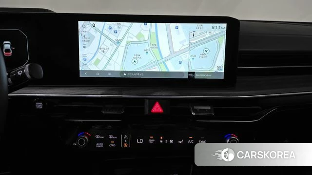 Kia The New K5 Hybrid 3rd generation 2025 Серый из Кореи, фото 4