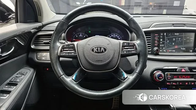 Kia The New Sorento 2018 Белый из Кореи, фото 4