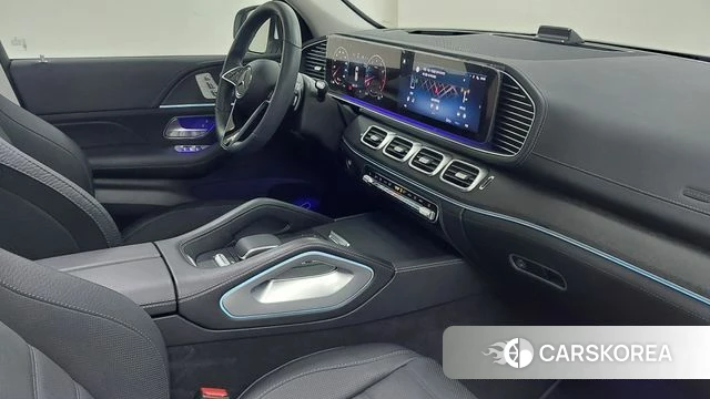 Mercedes-Benz GLE-Class W167 2024 Белый из Кореи, фото 4