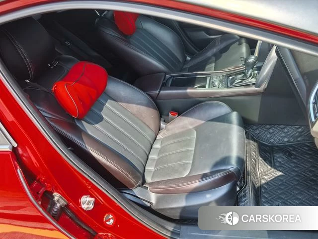 Mazda CX-4 2019 Красный из Китая, фото 4