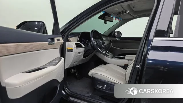 Hyundai Palisade 2019 Синий из Кореи, фото 4