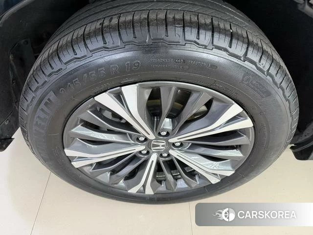 Honda UR-V 2021 Черный из Китая, фото 4