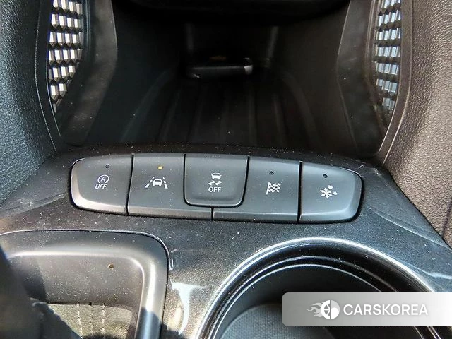 Chevrolet (GM Daewoo) Trailblazer 2020 Черный из Кореи, фото 4