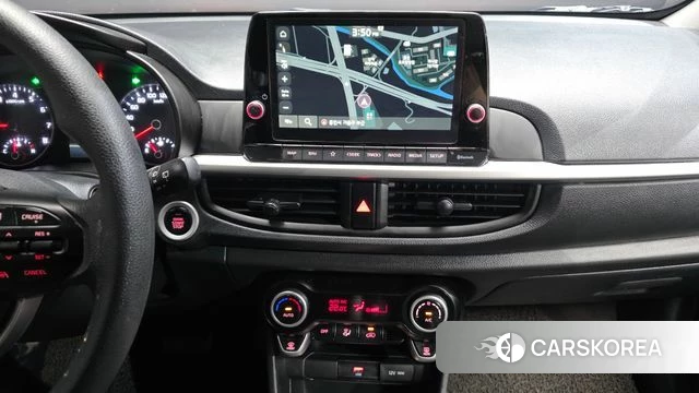 Kia Morning Urban (JA) 2023 Белый из Кореи, фото 4