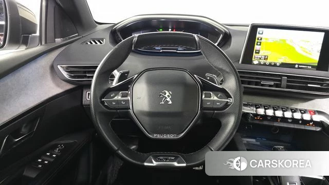 Peugeot 5008 second generation 2019 Белый из Кореи, фото 4