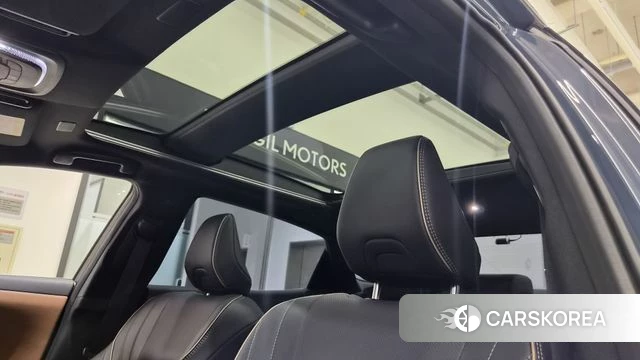 Toyota Crown Crossover 2025 Синий из Кореи, фото 4