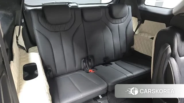 Hyundai Palisade 2022 Синий из Кореи, фото 4