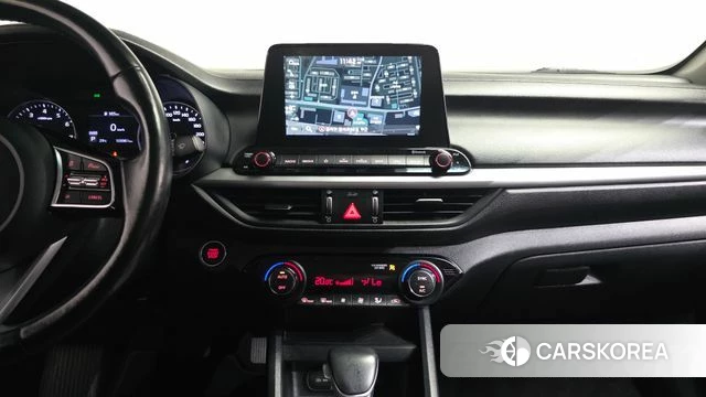 Kia Come New K3 2019 Белый из Кореи, фото 4