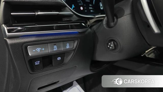 Genesis G80 (RG3) 2022 Черный из Кореи, фото 4