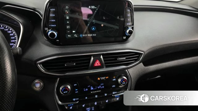 Hyundai Santa Fe TM 2018 Серый из Кореи, фото 4