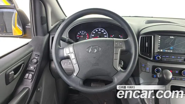 Hyundai The New Grand Starex id 2446838 из Кореи 4