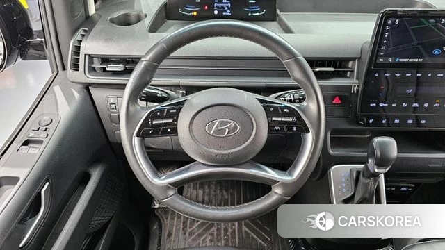 Hyundai Staria 2023 Серый из Кореи, фото 4