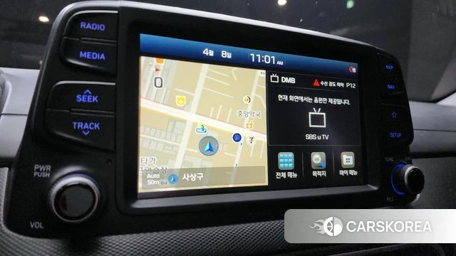 Hyundai Kona 2019 Белый из Кореи, фото 4