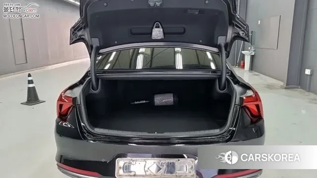 Kia K8 2022 Черный из Кореи, фото 4