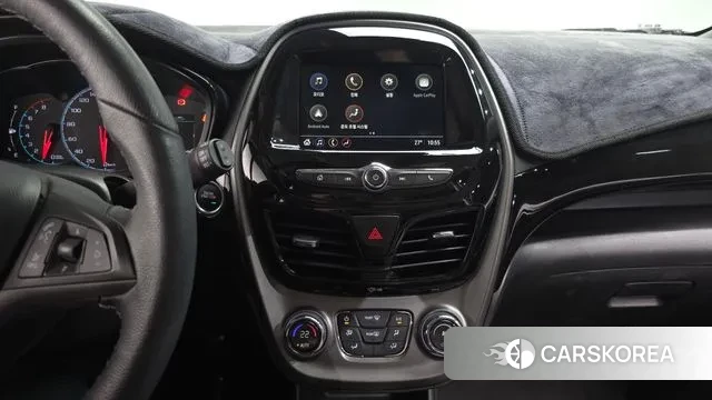 Chevrolet (GM Daewoo) The New Spark 2021 Небесно-голубой из Кореи, фото 4