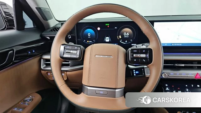 Hyundai Grandeur (GN7) 2024 Черный из Кореи, фото 4