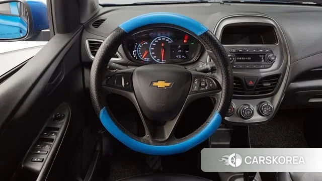 Chevrolet (GM Daewoo) The New Spark 2019 Синий из Кореи, фото 4