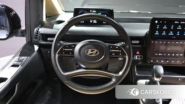 Hyundai Staria 2022 Черный из Кореи, фото 4