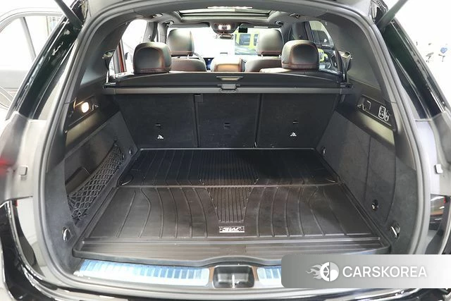 Mercedes-Benz GLE-Class W167 2024 Черный из Кореи, фото 4