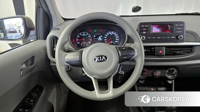 Kia Morning Urban (JA) 2021 Песочный из Кореи, фото 4