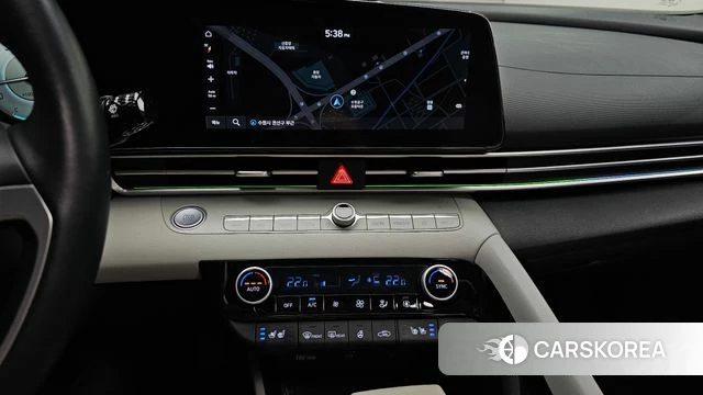 Hyundai Avante (CN7) 2020 Белый из Кореи, фото 4