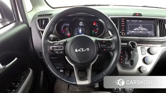 Kia The New Ray 2022 Жемчужный цвет из Кореи, фото 4