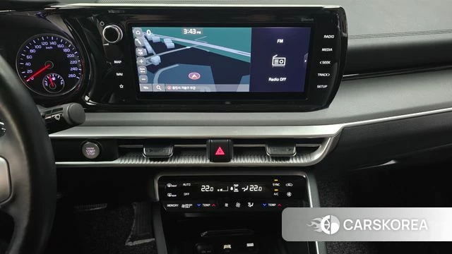 Kia K5 Hybrid 3rd Generation 2022 Белый из Кореи, фото 4