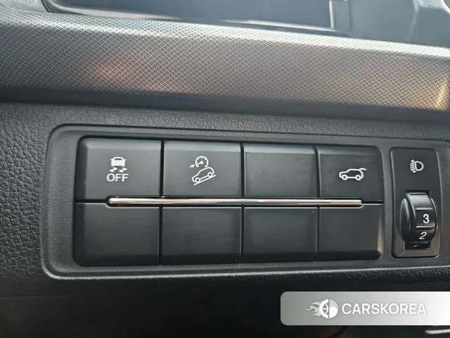 Ssangyong Rexton New Arena 2023 Черный из Кореи, фото 4