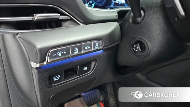 Genesis GV80 2020 Белый из Кореи, фото 4