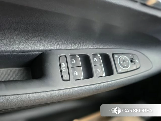 Hyundai The New Grandeur IG 2021 Серый из Кореи, фото 4